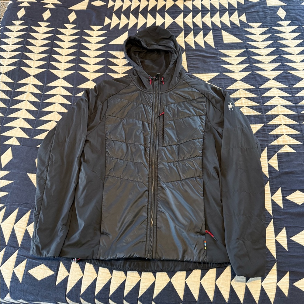 Smartwool Men's Black Performance Jacket - image 1